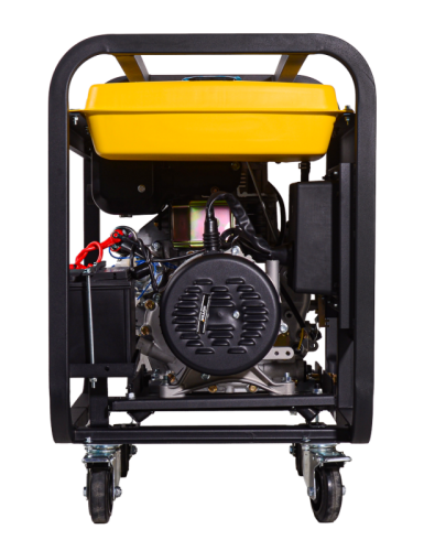 Электрогенератор дизельный LDG 7000LXА Huter-Tehinstrument