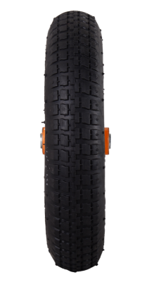 Колесо пневматическое Вихрь КТ-360-16 (360 мм, d 16мм) для тачки 65-1-Tehinstrument