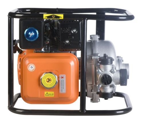 Мотопомпа  Sturm BP8760VD-Tehinstrument