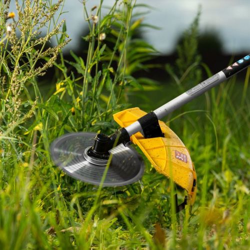 Триммер бензиновый Denzel DGT-52-PRO-Tehinstrument