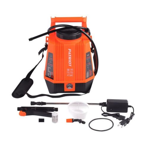 Опрыскиватель аккумуляторный Patriot PT-5 AC-Tehinstrument