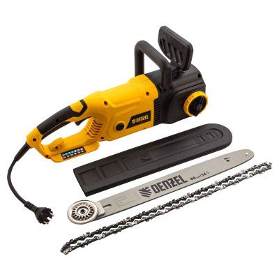 Пила цепная электрическая Denzel EDS-2000-Tehinstrument