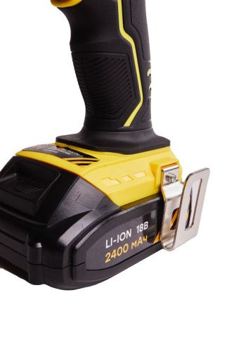 Аккумуляторный шуруповерт Hanskonner HCD1838R-Tehinstrument