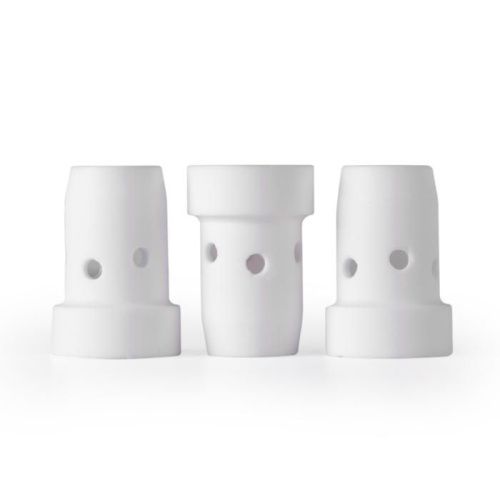 Диффузор газовый горелки MIG 400-500 WC керамика (3шт в упаковке), Aurora-Tehinstrument