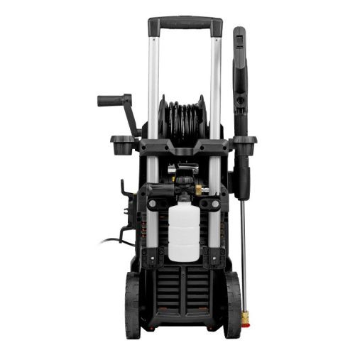 Моечная машина высокого давления R-200D, 2400 Вт, 200 бар, 420 л/ч, с барабаном// Denzel-Tehinstrument