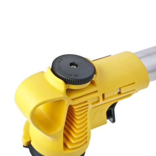 Горелка газовая, пьезоподжиг, керамика в сопле, защита от вспышек, hanskonner-Tehinstrument