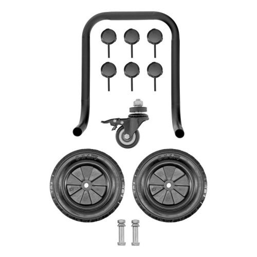 Компрессор безмасляный, малошумный Denzel DLS 3300/100-Tehinstrument