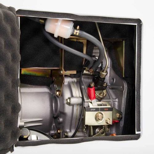 Дизельный генератор DAEWOO DDAE 9000SSE (электростанция DAEWOO DDAE9000SSE)-Tehinstrument