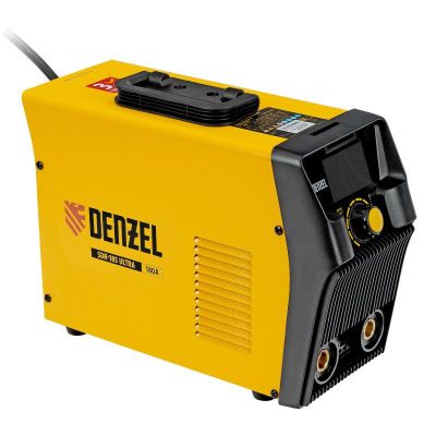 Инверторный сварочный аппарат Denzel SDR-185 Ultra-Tehinstrument