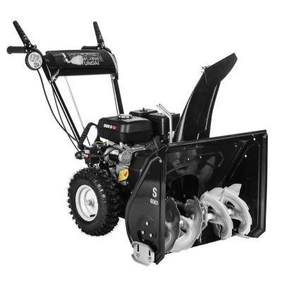 Бензиновый снегоуборщик HYUNDAI S 6561 (снегоуборочная машина Хендай 6561)-Tehinstrument