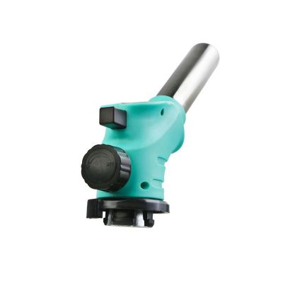 Горелка газовая ПРОМО, пьезоподжиг (кнопка), 360° без вспышек,  Sturm-Tehinstrument