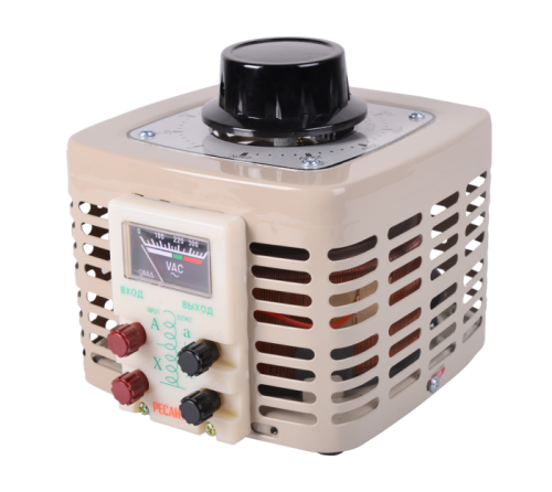 Автотрансформатор ЛАТР Ресанта ТР/1 (TDGC2-1)-Tehinstrument