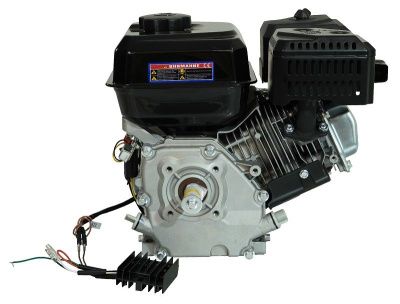 Двигатель Lifan KP230, вал ?20мм, катушка 3 Ампера-Tehinstrument