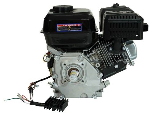 Двигатель Lifan KP230, вал ?20мм, катушка 3 Ампера-Tehinstrument
