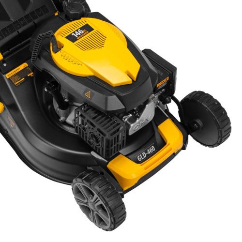 Газонокосилка бензиновая Denzel GLD-460-Tehinstrument