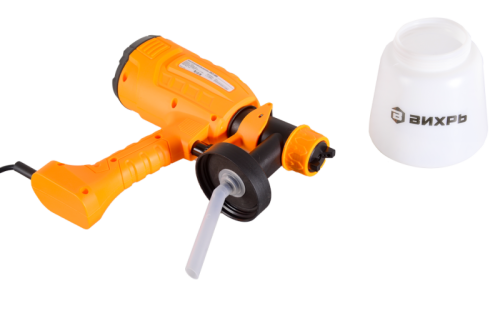 Краскопульт электрический ЭКП-400 Вихрь-Tehinstrument