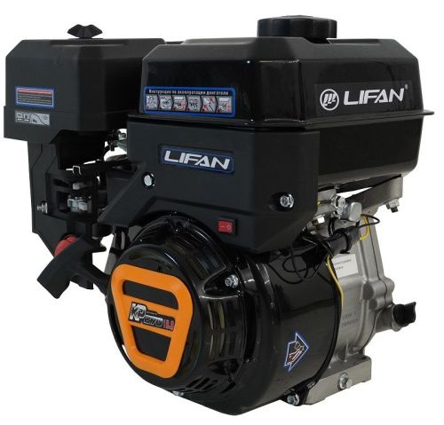 Двигатель Lifan  KP270 D20-Tehinstrument