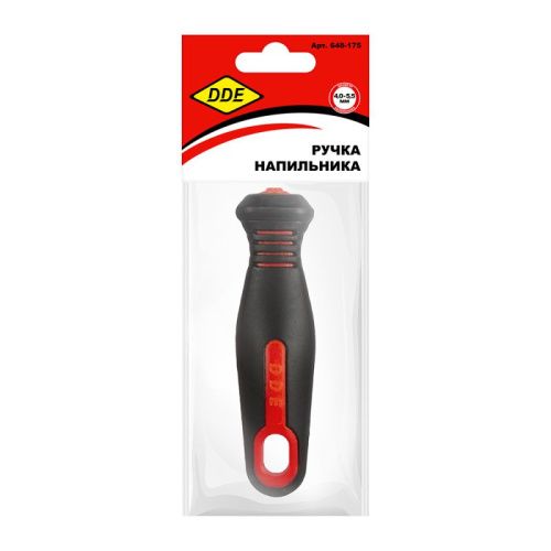Ручка напильника DDE пластик-Tehinstrument