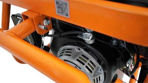 Генератор Lifan 6500EA Lite-Tehinstrument
