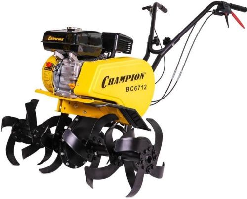 Бензиновый мотокультиватор CHAMPION ВC6712-Tehinstrument