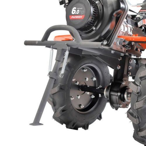 Мотоблок дизельный Patriot Boston 6 D-Tehinstrument