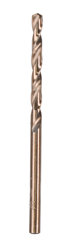 Сверло по металлу ВИХРЬ 3 мм, P6M5-Tehinstrument