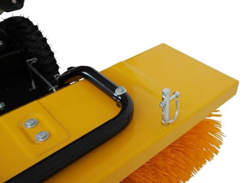 Машина подметально-уборочная Habert HBB25-F (КС 212)-Tehinstrument