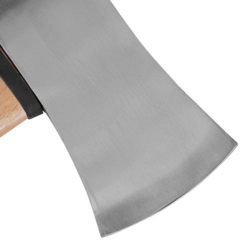 Топор кованый, 1130 г, американский тип, буковая рукоятка, 430мм, EFP Denzel-Tehinstrument