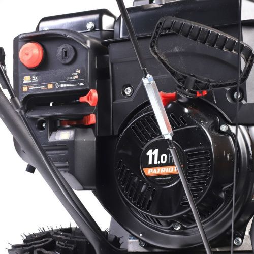 Снегоуборщик бензиновый Patriot PS 911-Tehinstrument