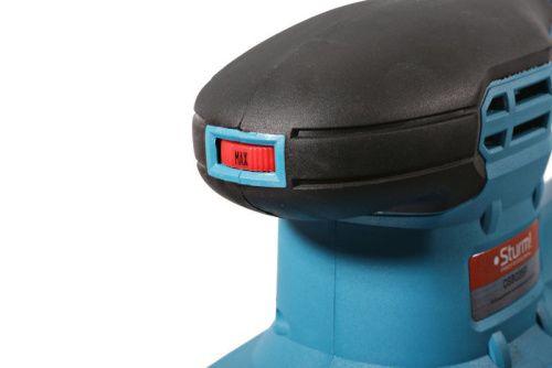 Вибрационная шлифовальная машина  Sturm OS8035P-Tehinstrument