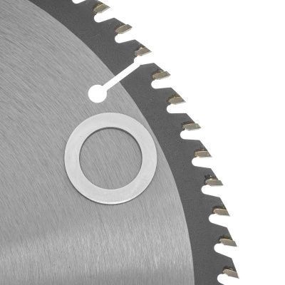 Пильный диск по дереву ф255 х 30 мм, 80 зубьев Denzel-Tehinstrument