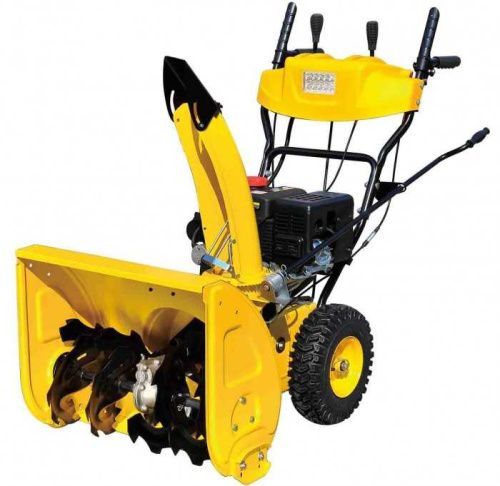 Бензиновый снегоуборщик Union UT9061 (снегоуборщик Юнион UT9061)-Tehinstrument