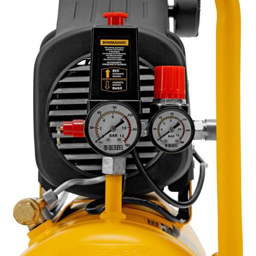 Компрессор воздушный Denzel DLC1300/24-Tehinstrument
