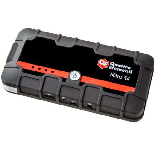 Пусковое устройство QUATTRO ELEMENTI Nitro 14-Tehinstrument