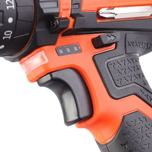 Дрель-шуруповерт аккумуляторная Patriot BR 241 ES-h-Tehinstrument