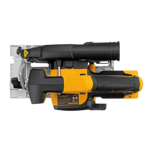 Пила циркулярная аккумуляторная бесщет. Denzel CCS-165-0-Tehinstrument