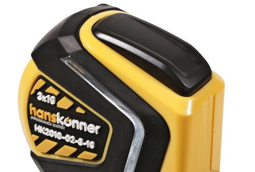 Рулетка 3x19мм, Hanskonner-Tehinstrument