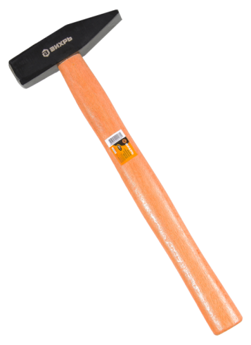 Молоток 600гр. Квадратный боёк, деревянная ручка, Вихрь-Tehinstrument