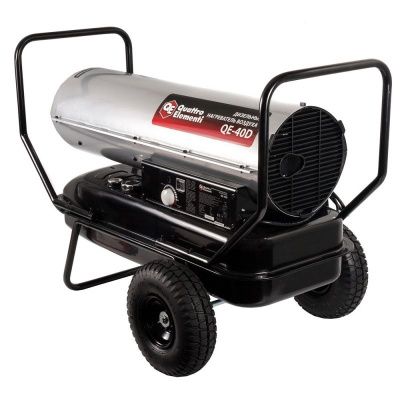 Нагреватель воздуха дизельный прямого нагрева QUATTRO ELEMENTI QE-40D-Tehinstrument