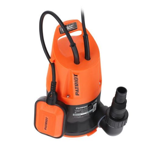 Насос дренажный Patriot F 450 Z-Tehinstrument