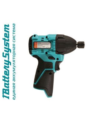 Аккумуляторный Винтоверт  Sturm SD1212BL 1BatterySystem12V-Tehinstrument