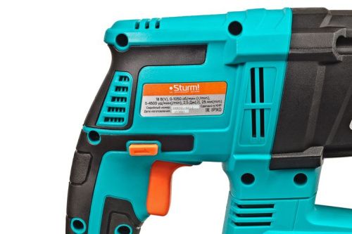 Аккумуляторный перфоратор  Sturm CRH1825BL 1BatterySystem-Tehinstrument