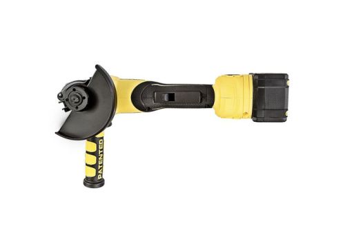 Аккумуляторная УШМ Hanskonner HAG1812E 1BatterySystem-Tehinstrument