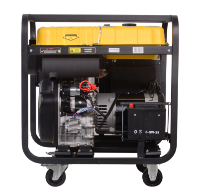 Электрогенератор дизельный LDG 13000LXА Huter-Tehinstrument