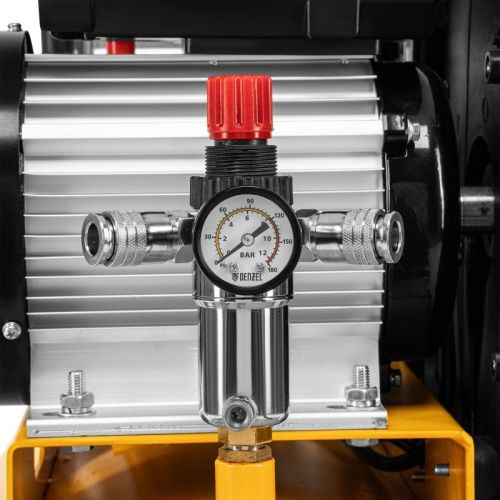 Компрессор воздушный ременной привод Denzel BCI 2200/100-Tehinstrument