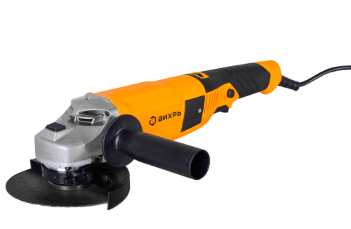 Углошлифовальная машина (болгарка) Вихрь УШМ-125/1200Э-Tehinstrument