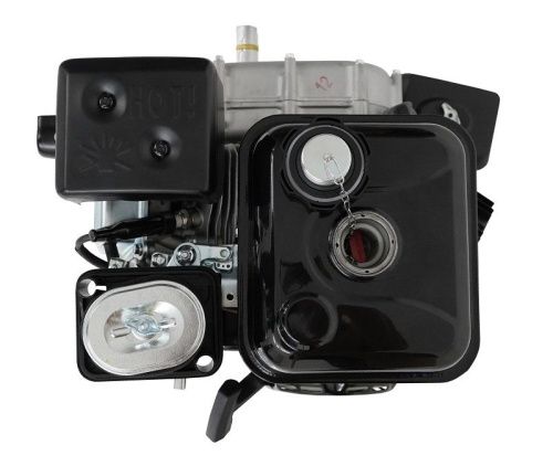 Двигатель Lifan 170F-R, вал ?20мм, катушка 7 Ампер-Tehinstrument