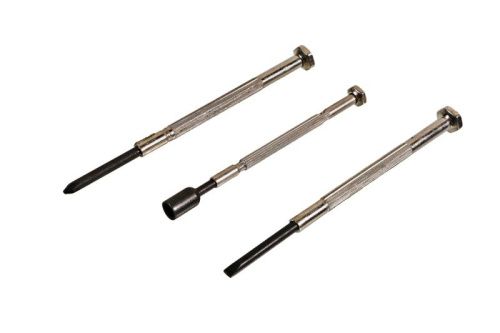 Набор часовых отверток, 16 шт, CrV  Sturm-Tehinstrument