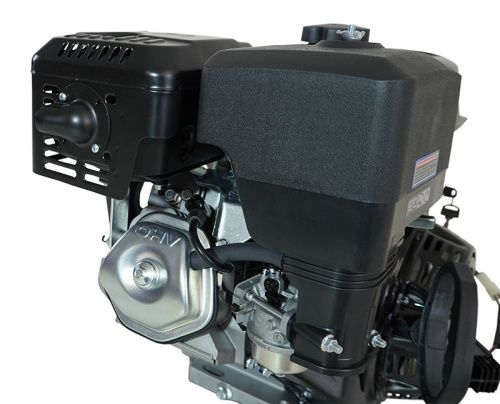 Двигатель Lifan 188FD, вал ?25мм, катушка 18 Ампер-Tehinstrument