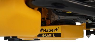 Виброплита Habert H-C60TL-Tehinstrument